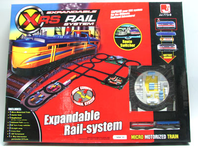 B/O Road Racing Track Set