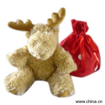Toy Reindeer