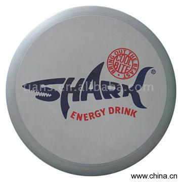 Plastic Frisbee