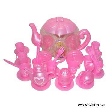 Plastic Cooking Set