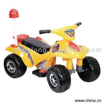 Electric Toy Car
