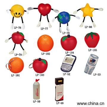 PU Stress Toys
