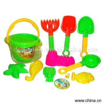 Beach Toy Set