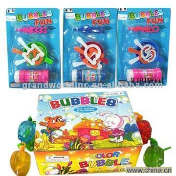 Bubble Toy Makers