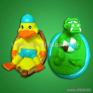 Vinyl Toys