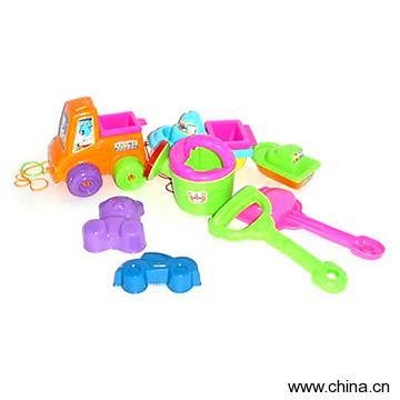 Beach Toy Set