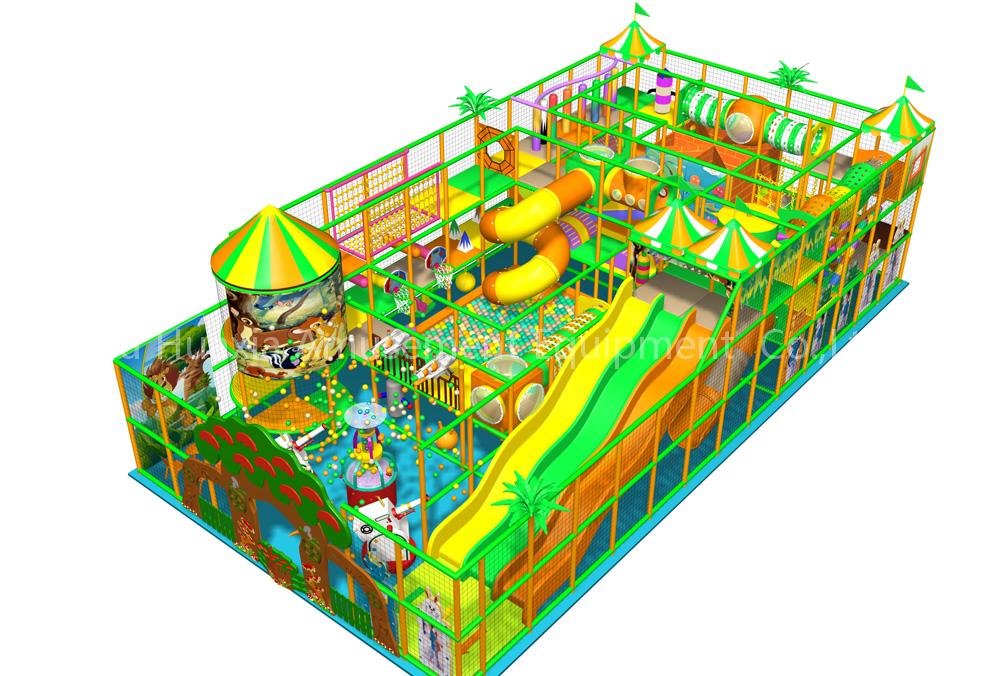 indoor playground