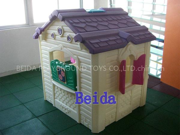 Children plastic play house BD-CC755