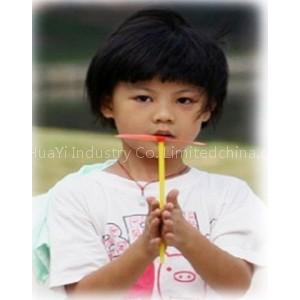 Plastic Spinning Flying Helicopter DragonFly Toys
