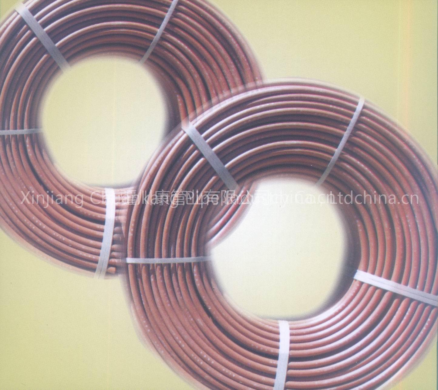 Half Hard RPE Threading Pipe