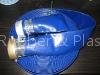 PVC Lay Flat Hose (Blue)