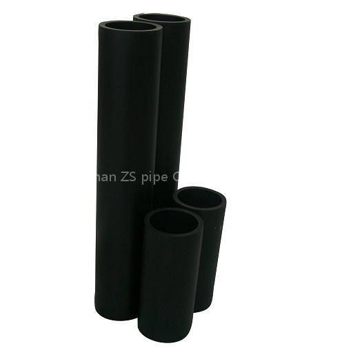 hdpe pipe supply water