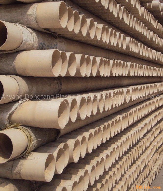 exhaust water pipe