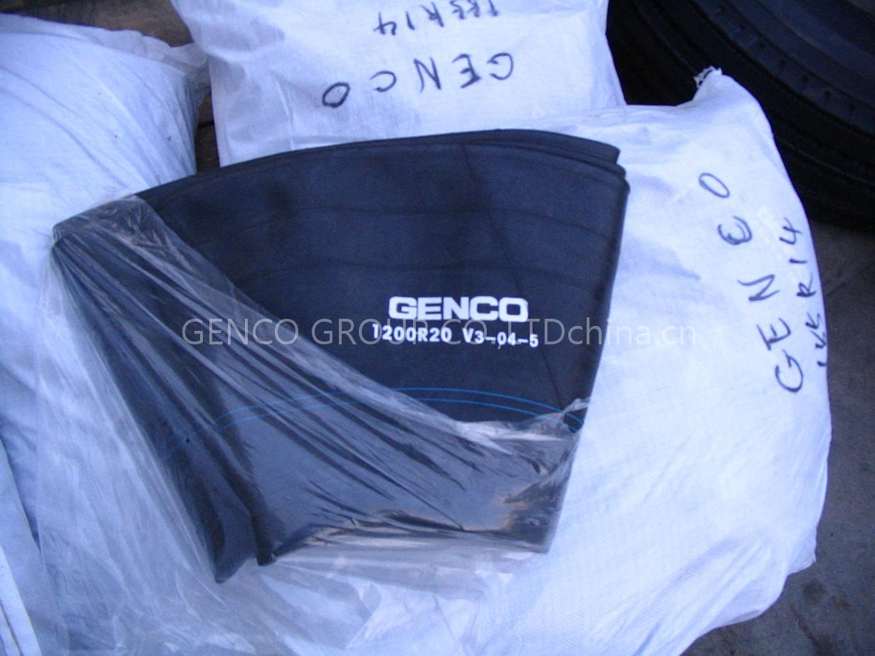 GENCO brand BUTYL TUBE
