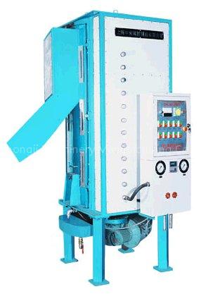 Continuous Pre-expander Series