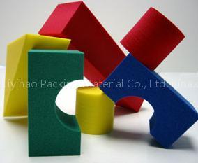 EVA Bridge-shape Building block