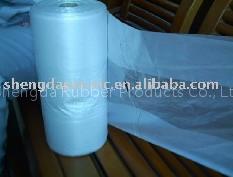 flat bags on roll