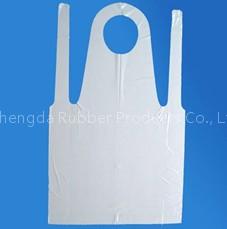 Disposable PE Aprons