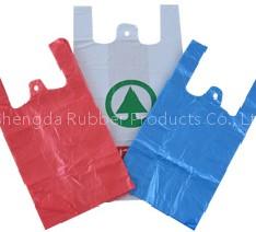 T-Shirt Bags on Roll