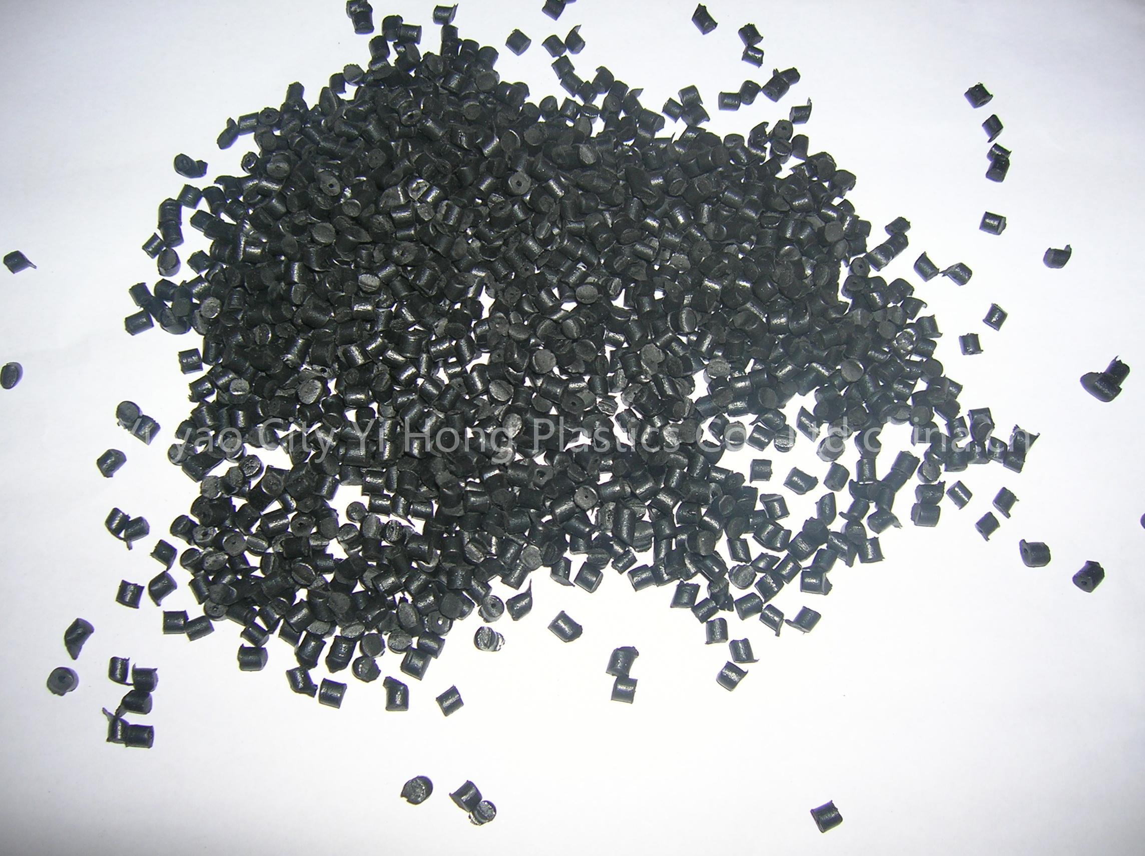 Black nylon