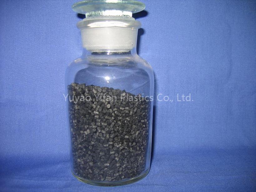 NYLON6 GF30 Black