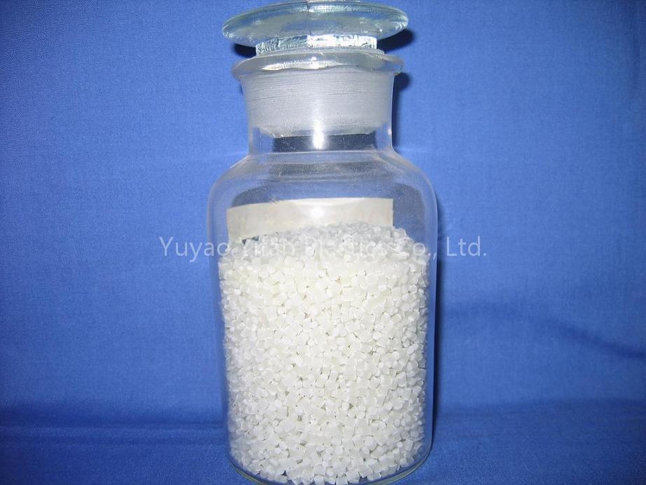PA66 GF35 Natural Nylon