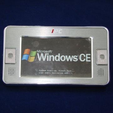 IPC-200 build-in WIFI , GPS,WINDOWS CE