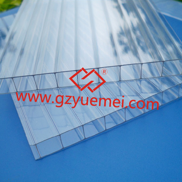 PC twin-wall hollow sheet