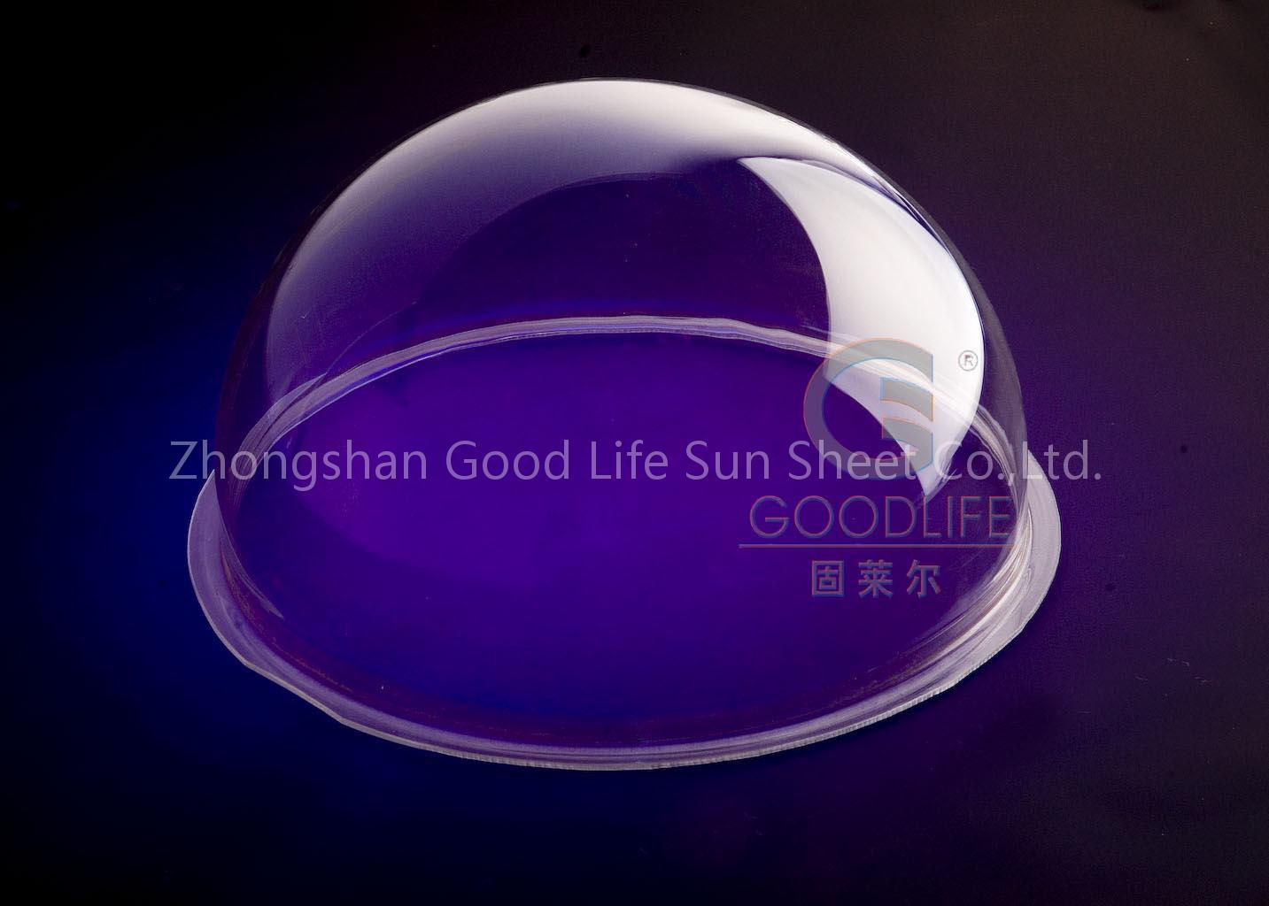 PC Sky-lighting cover