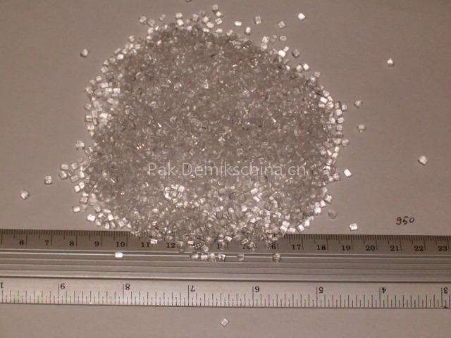 PC virgin pellets