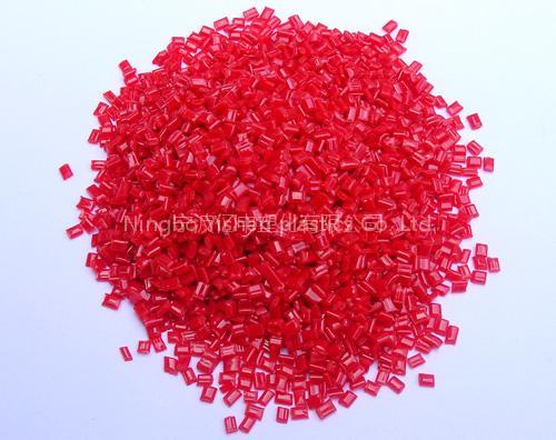 Red Polycarbonate