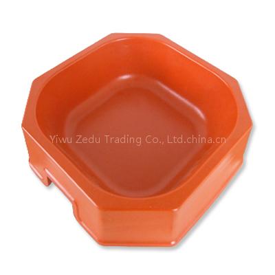 Biodegradable pet bowl