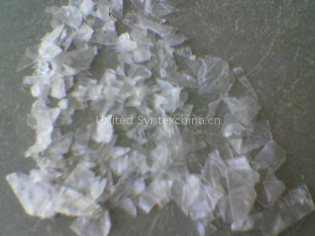 PET flakes