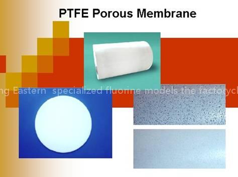 PTFE Porous Membrane