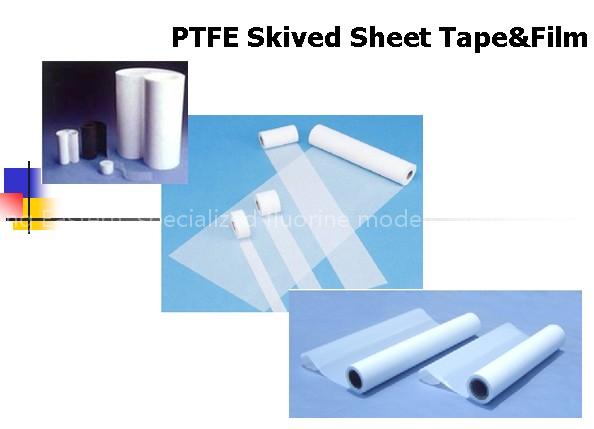 PTFE Skived Sheet Tape&Film