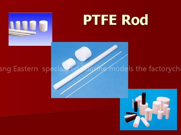 teflon rods and bars (PTFE)