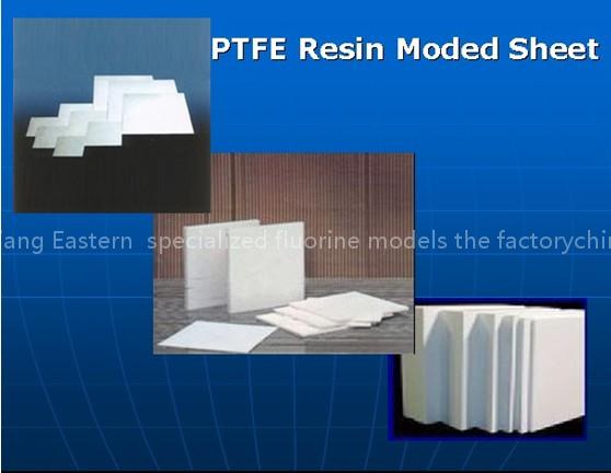 PTFE Resin Moded Sheet