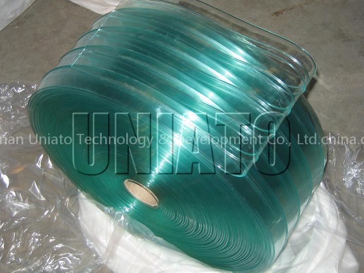 normal temp. (- 20C) PVC door strip