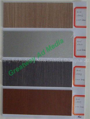 PVC decoration board