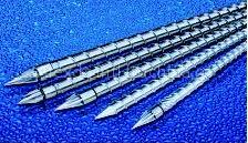 TWIN SCREW AND BARREL