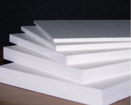 pvc foam sheets for cnc engraving printing