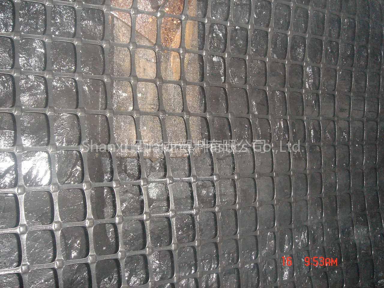 Tensile Plastic Biaxial Geogrid