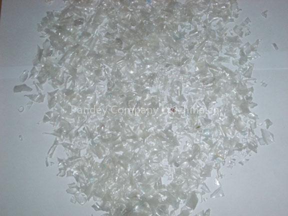 Pet Flakes (Natural, Cold washed)