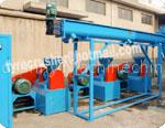 rubber grinding unit