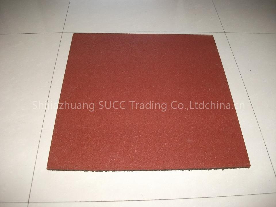 rubber safety mat