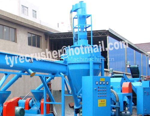Fiber separator