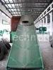 waste tire recycling production line