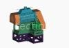 tire recycling in machinery