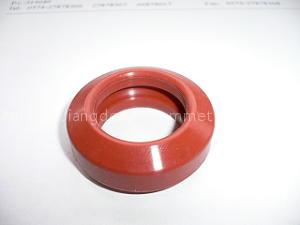 Silicone grommet