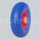 pu flat free wheel3.00-8